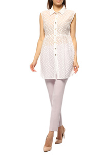 Туника женская Anna Rachele СX28 0461 белая 44