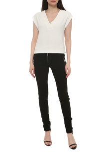 Брюки женские Barbara Bui B3611TEO черные 40