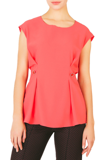 Блуза женская YARMINA BL1067-1129 красная 42