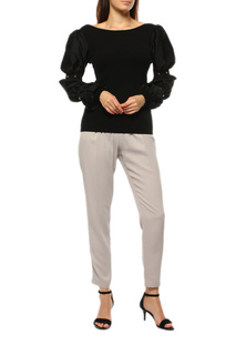 Топ женский D.Exterior 47420 черный XS