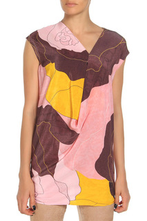 Туника женская Vionnet 13007Т1164 розовая 40