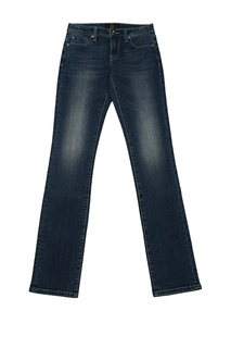 Джинсы женские Taya T-928-0023 синие 26