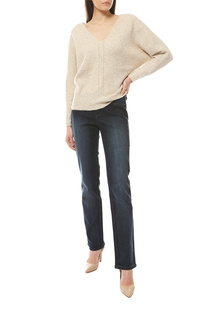 Джинсы женские Taya T-928-M022 синие 28