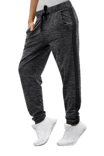 Брюки женские Opium PF-12 серые L