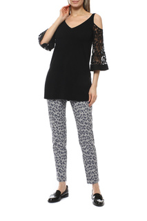 Топ женский D.Exterior 46416 черный XS