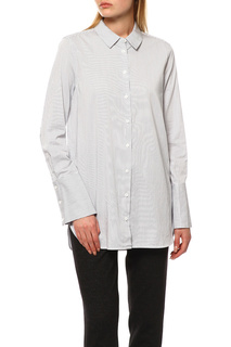 Блуза женская Equipment 5188055 голубая XS