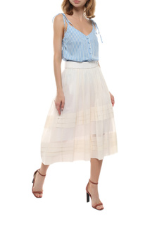 Юбка женская Peserico P05348L1 бежевая 40