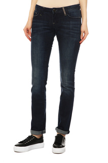 Джинсы женские Taya TS-862-0033 синие 25