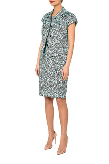 Юбка женская Caterina Leman SA 1756 A зеленая 38