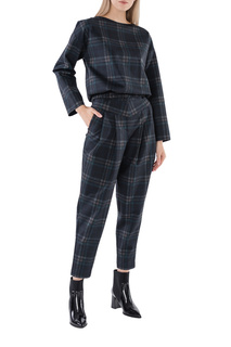 Свитшот женский Argent VZI2005634 черный 46