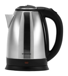 Чайник электрический Starwind SKS1050 Silver/Black