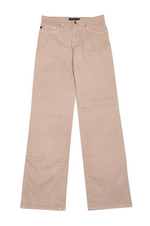 Джинсы мужские Tru Trussardi 525681 бежевые 32