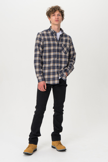 Джинсы мужские F5 208003_09348 черные 30/34