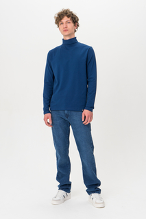 Джинсы мужские F5 205023_0965 синие 34/34