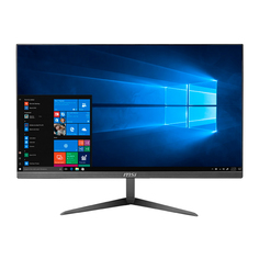 Моноблок MSI Pro 24X 10M-036XRU Silver (9S6-AEC213-213)