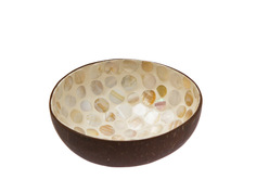 Чаша Мозаика, D13х6см (молочный) MC-1720-ML Oriental Way