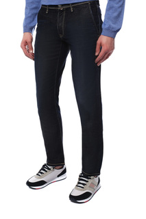 Джинсы мужские Tru Trussardi 625164 синие 54
