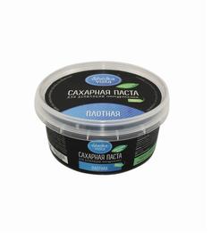 Сахарная паста Shelka Vista с шунгитом (плотная) 200г