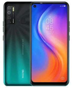 Смартфон Tecno KD7h SPARK 5 Ice Jadeite