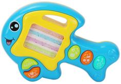 Музыкальная игрушка со светом Рыбка Жирафики