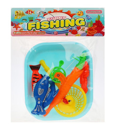 Игровой набор Наша игрушка Рыбалка, арт. 200501682