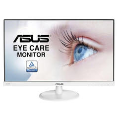 Монитор ASUS VC239HE-W White (90LM01E2-B03470)