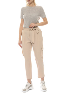 Брюки женские Imperial Р9990041Н бежевые M