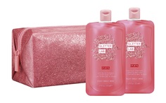 Набор декоративной косметики PUPA Glitter Lab Frizzy Daily Dose Set
