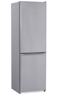 Холодильник NordFrost NRB 152 332 Silver