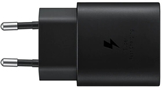 Сетевое зарядное устройство Samsung USB Type-C Power Delivery 25W Black (EP-TA800)