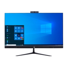 Моноблок IRU Office P2121 Black (1425796)