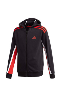 Толстовка B BOLD FZ HD adidas