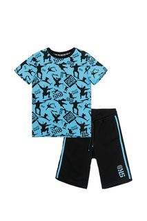 Комплект: футболка, шорты PlayToday