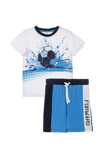 Комплект: футболка, шорты PlayToday