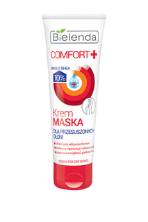 Маска для сухой кожи рук BIELENDA