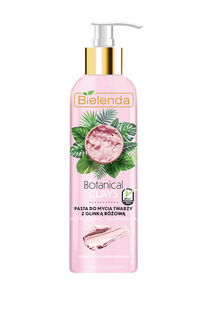 Веганская очищающая паста BIELENDA