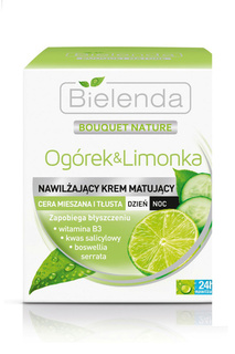Крем матирующий BIELENDA