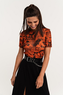 Футболка спортивная befree