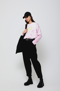 Брюки джинсовые SELA