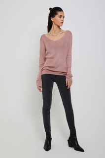 Брюки джинсовые SELA