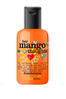 Гель для душа манго 60ml Treaclemoon