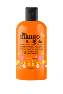 Гель для душа манго 500ml Treaclemoon