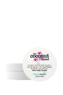 Масло для тела Кокосовое 250ml Treaclemoon