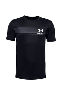 Футболка UA TECH LOCKUP STRIPE Under Armour