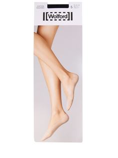 Следки хлопковые Wolford
