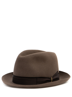 Шляпа с полями Borsalino