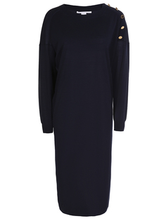 Платье однотонное Stella Mccartney