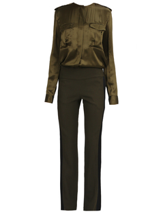 Комбинированный комбинезон Haider Ackermann