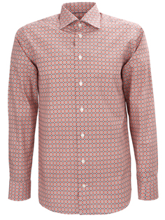 Хлопковая рубашка Eton