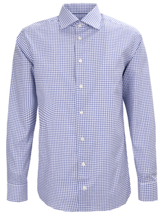 Хлопковая рубашка Eton